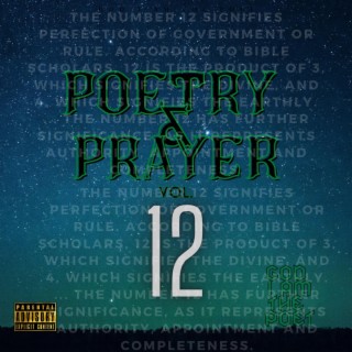 Poetry & Prayer, Vol. 12