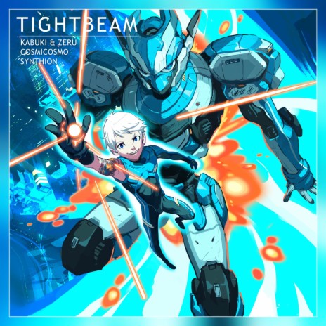 Tightbeam ft. Zeru | Boomplay Music