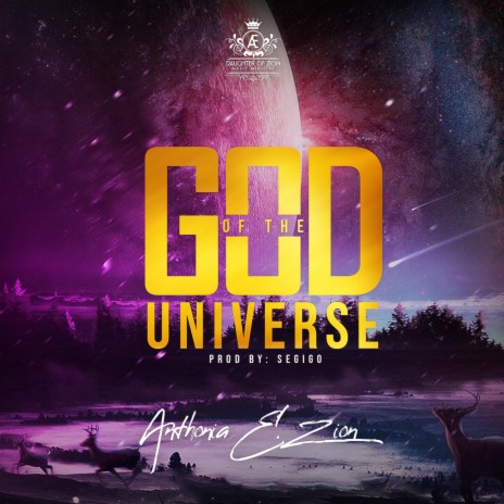 God of the Universe | Boomplay Music