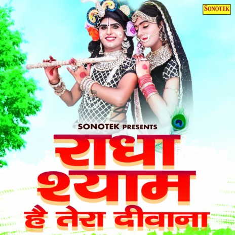 Radha Shyam Hai Tera Deewana ft. Tushar Rangeeta | Boomplay Music