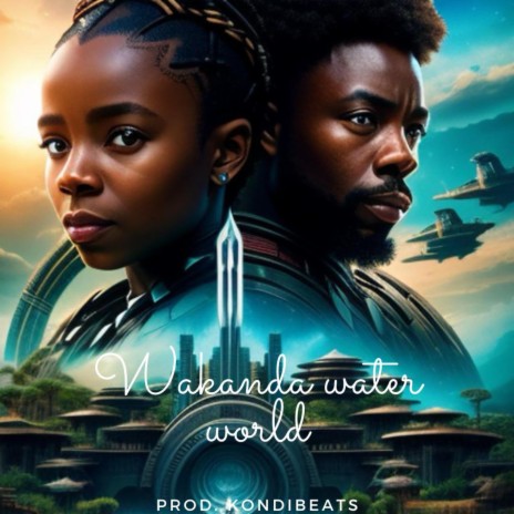 Wakanda water world | Boomplay Music