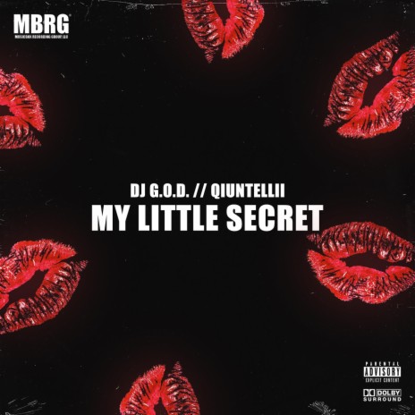 My Little Secret (feat. Qiuntellii) | Boomplay Music