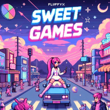 Sweet Games (Slowed + Reverb)