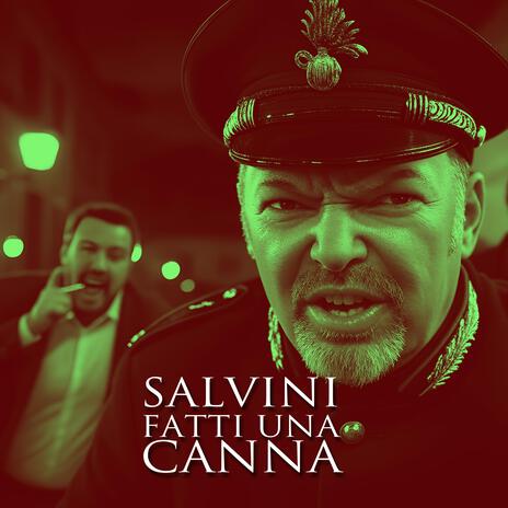 Salvini, fatti una canna