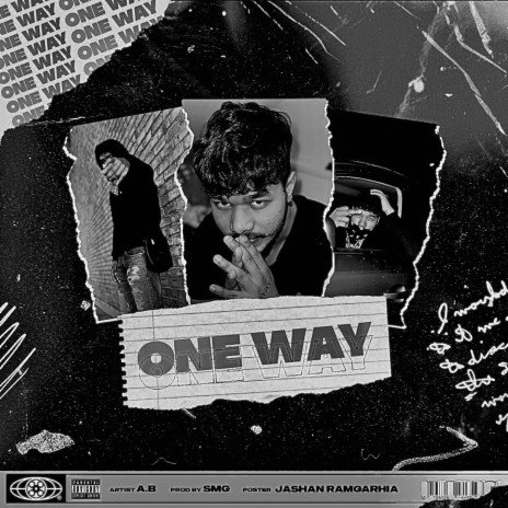 Oneway | Boomplay Music