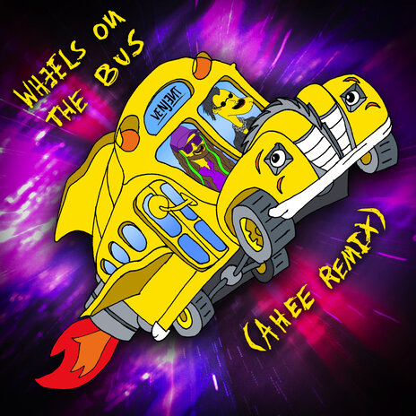 Wheels On The Bus (AHEE Remix) | Boomplay Music