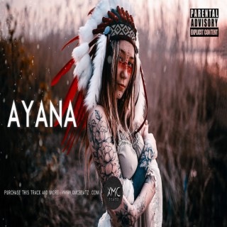 AYANA (Oriental Afrobeat Dancehall Beat)