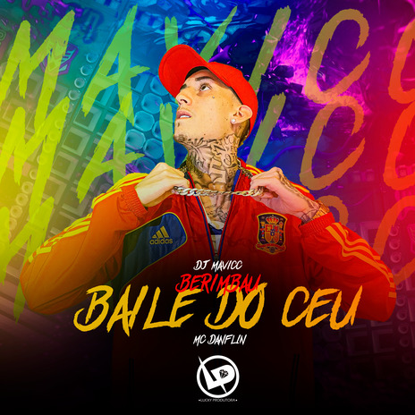 Berimbau Baile do Céu ft. Mc Danflin | Boomplay Music