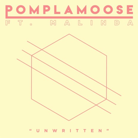 Unwritten ft. MALINDA | Boomplay Music