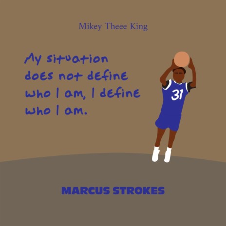 Marcus Stokes