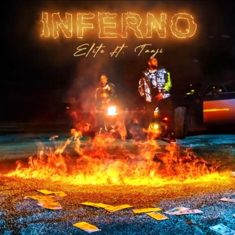 Inferno ft. TAAJI | Boomplay Music