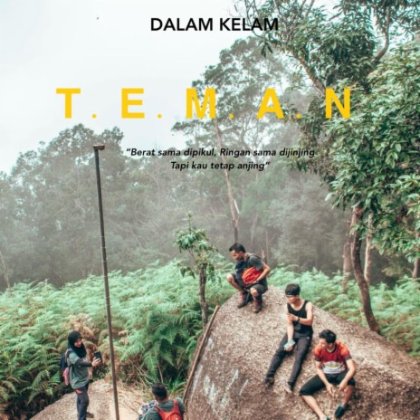 Teman | Boomplay Music