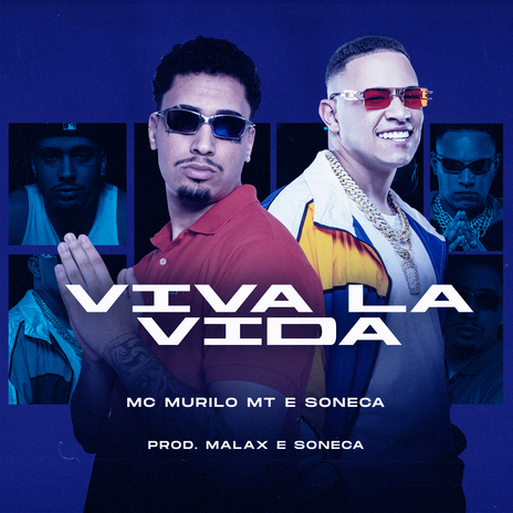 Viva Lá Vida ft. MC Murilo MT | Boomplay Music