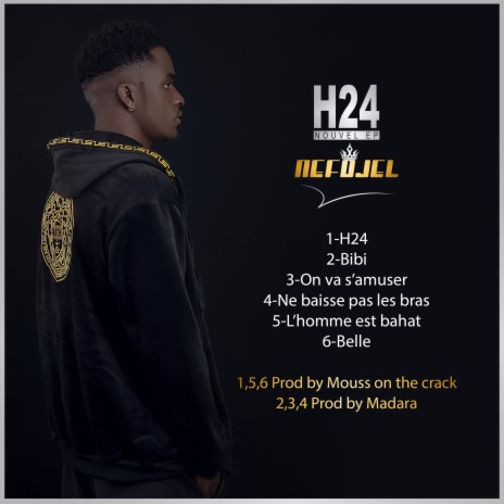 H24 | Boomplay Music
