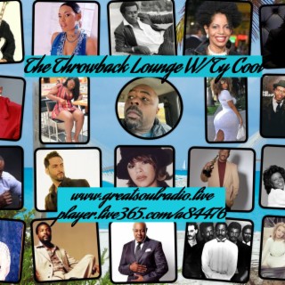 Episode 324: The Throwback Lounge W/Ty Cool--- Put Your Sweet Touch On It, Pt. II
