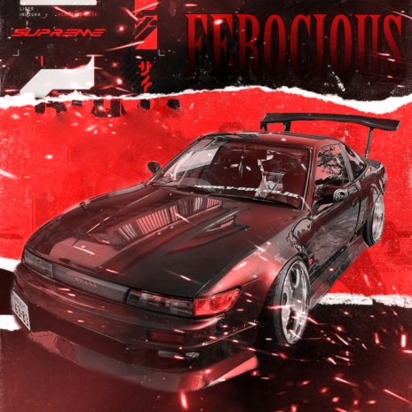 Ferocious | Boomplay Music