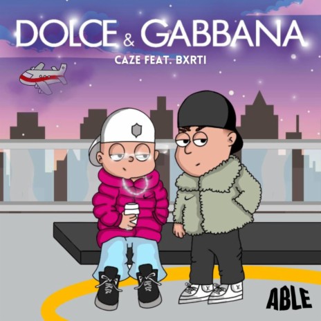 Dolce & Gabbana ft. BXRTI | Boomplay Music