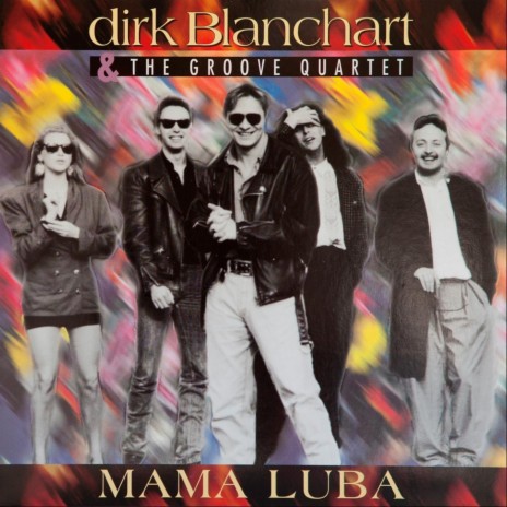 Mama Luba ft. The Groove Quartet | Boomplay Music