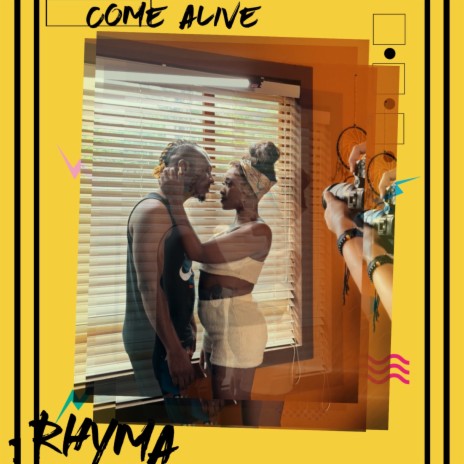 Come Alive ft. Mutual Beatz | Boomplay Music