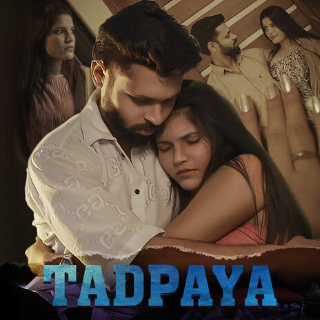 Tadpaya ft. Manpreet Saini & Amisha Gupta | Boomplay Music