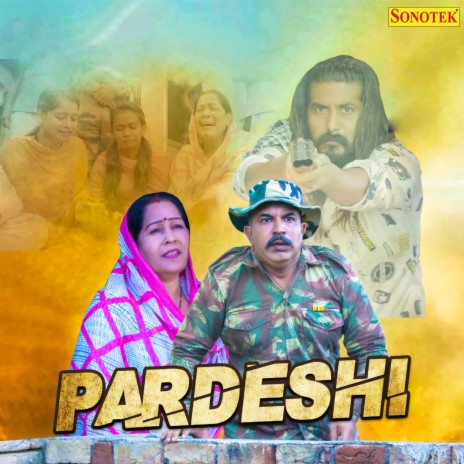 Pardeshi ft. Kavita Shobhu