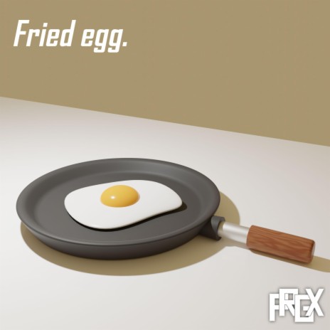 Fried egg