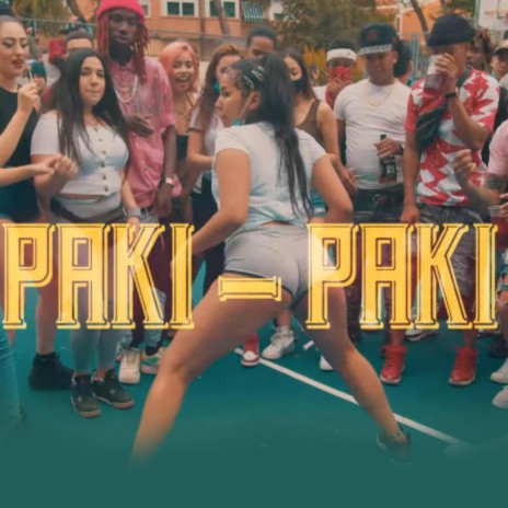 Paki Paki ft. Saymol Fyly, Lil Viic & lil Pibi | Boomplay Music