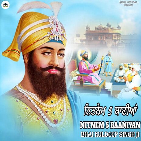 NITNEM 5 BAANIYAN | Boomplay Music