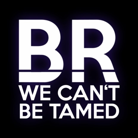 We Can't Be Tamed | Boomplay Music