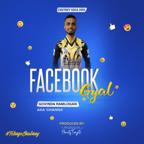 Facebook Gyal | Boomplay Music