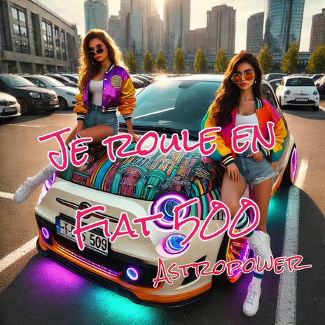 Je Roule en Fiat 500 | Boomplay Music