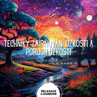 Techniky Zmírňování Úzkosti a Poruch Úzkosti