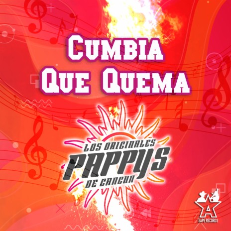 Cumbia Que Quema | Boomplay Music