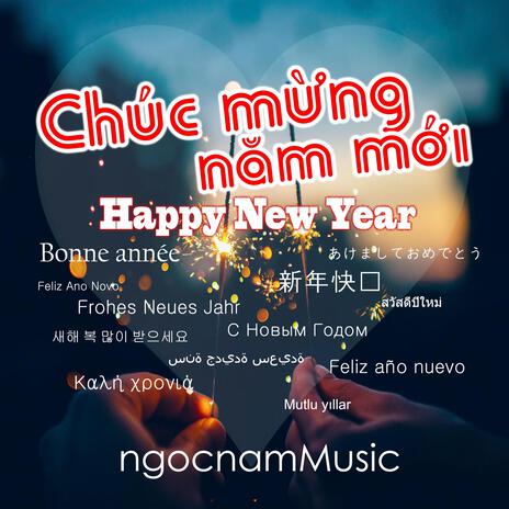 Khúc Tân Xuân - Happy New Year (Beat) | Boomplay Music