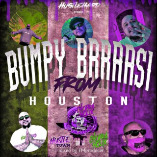 DJSAUCEPARK CHOPPAHOLIX Presents BUMPYBRRRRASI FROM HOUSTON SLOWED AND CHOPPED MIX