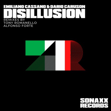 Disillusion ft. Dario Caruson | Boomplay Music