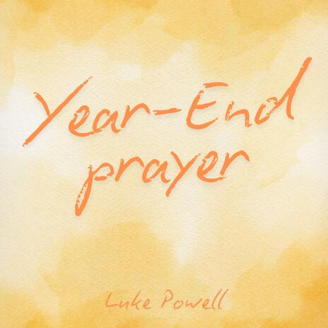 Year-End Prayer