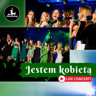 Jestem kobietą (Live)