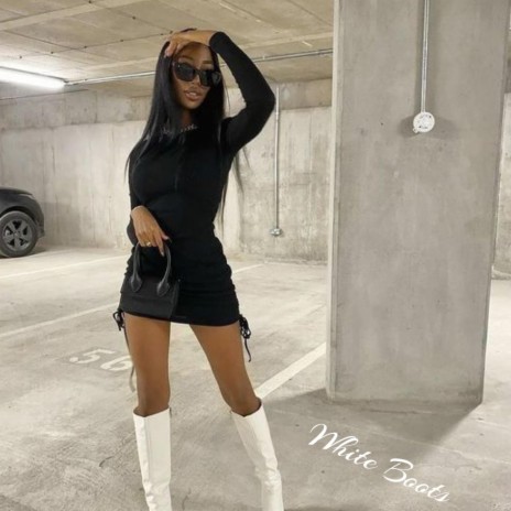 White Boots