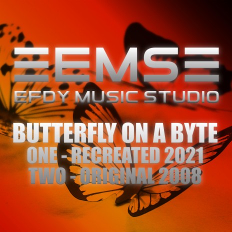 BUTTERFLY ON A BYTE (RECREATED)