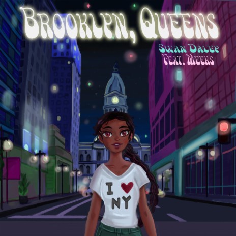 Brooklyn, Queens (feat. Meeks) | Boomplay Music