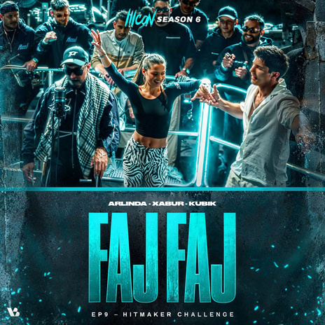 Faj Faj ft. Arlinda, Xabur & Kubik | Boomplay Music