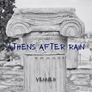 Athens After Rain