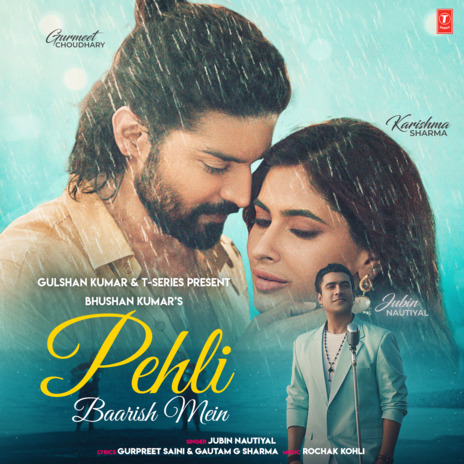 Pehli Baarish Mein ft. Rochak Kohli | Boomplay Music