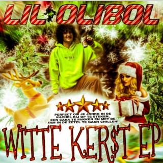 WITTE KERST EP