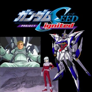 0053: Gundam SEED Project Ignited