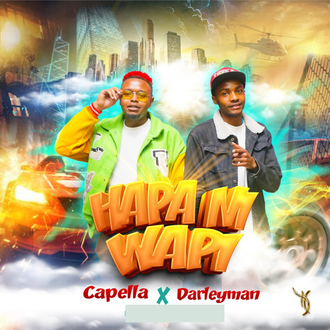 Hapa Ni Wapi ft. Darleyman