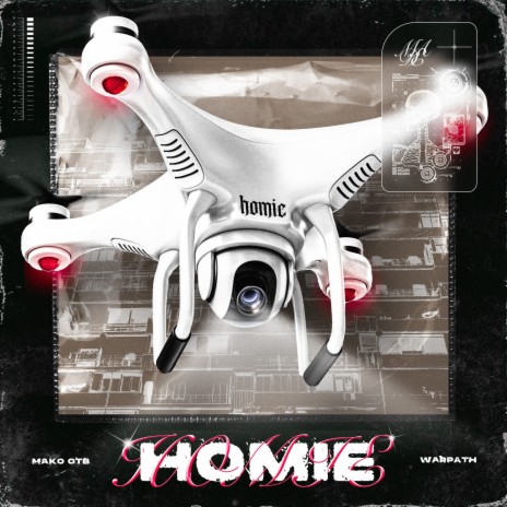 Homie ft. Mako OTB | Boomplay Music