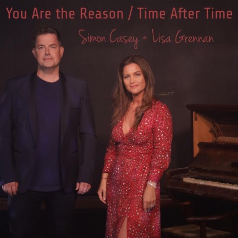 Time After Time ft. Lisa Grennan | Boomplay Music