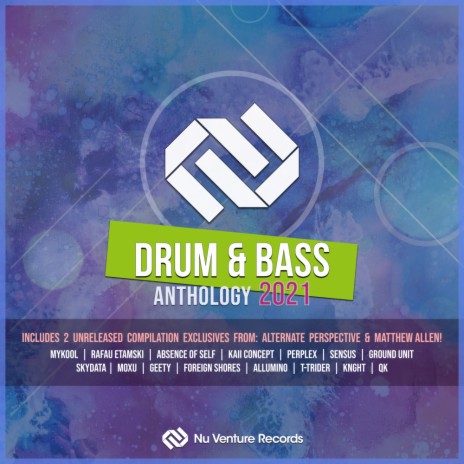 Drum & Bass Anthology: 2021 (Continuous DJ Mix) | Boomplay Music
